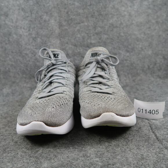 Nike Shoes Womens 8 Athletic Trainer Lunarepic Flyknit 2 Sneaker Active Comfort - Picture 2 of 15